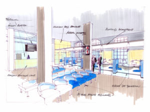 accueil préfecture de nancy bernard meignan architecte d'intérieur