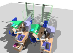 accueil préfecture de nancy bernard meignan architecte d'intérieur