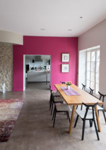 rénovation maison ancienne - bernard meignan architecte d'intérieur Nancy Metz