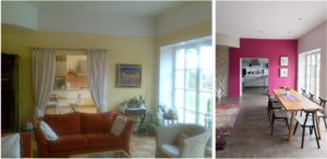 maison de vigneron - bernard meignan nancy metz avant après