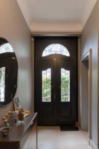 rénovation maison bourgeoise moulure bourgeoise bernard meignan