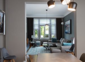 maison bourgeoise salon lumineux bernard meignan