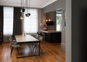 rénovation maison cuisine rénovation breanrd meignan