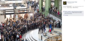 stand Région Lorraine